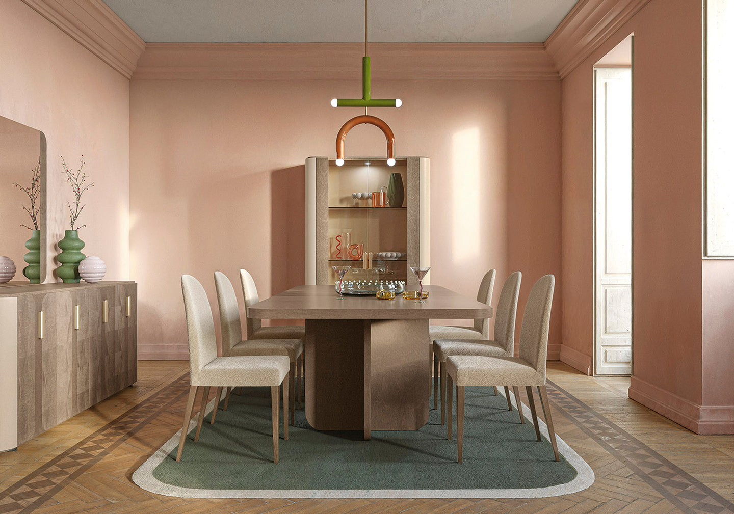 Hebe Dining Collection