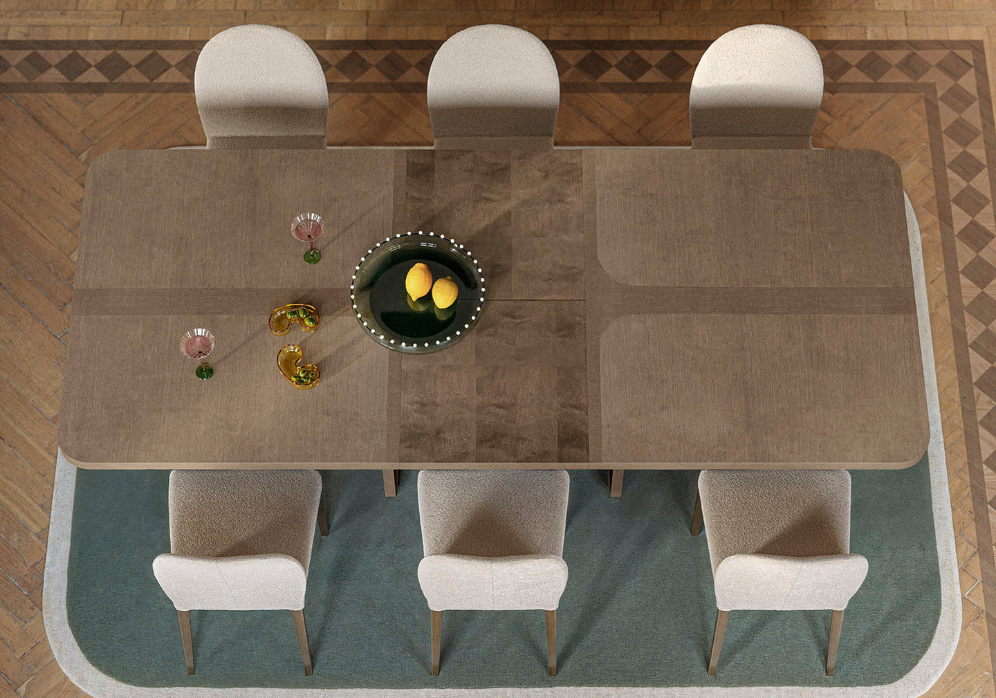 Hebe Dining Collection