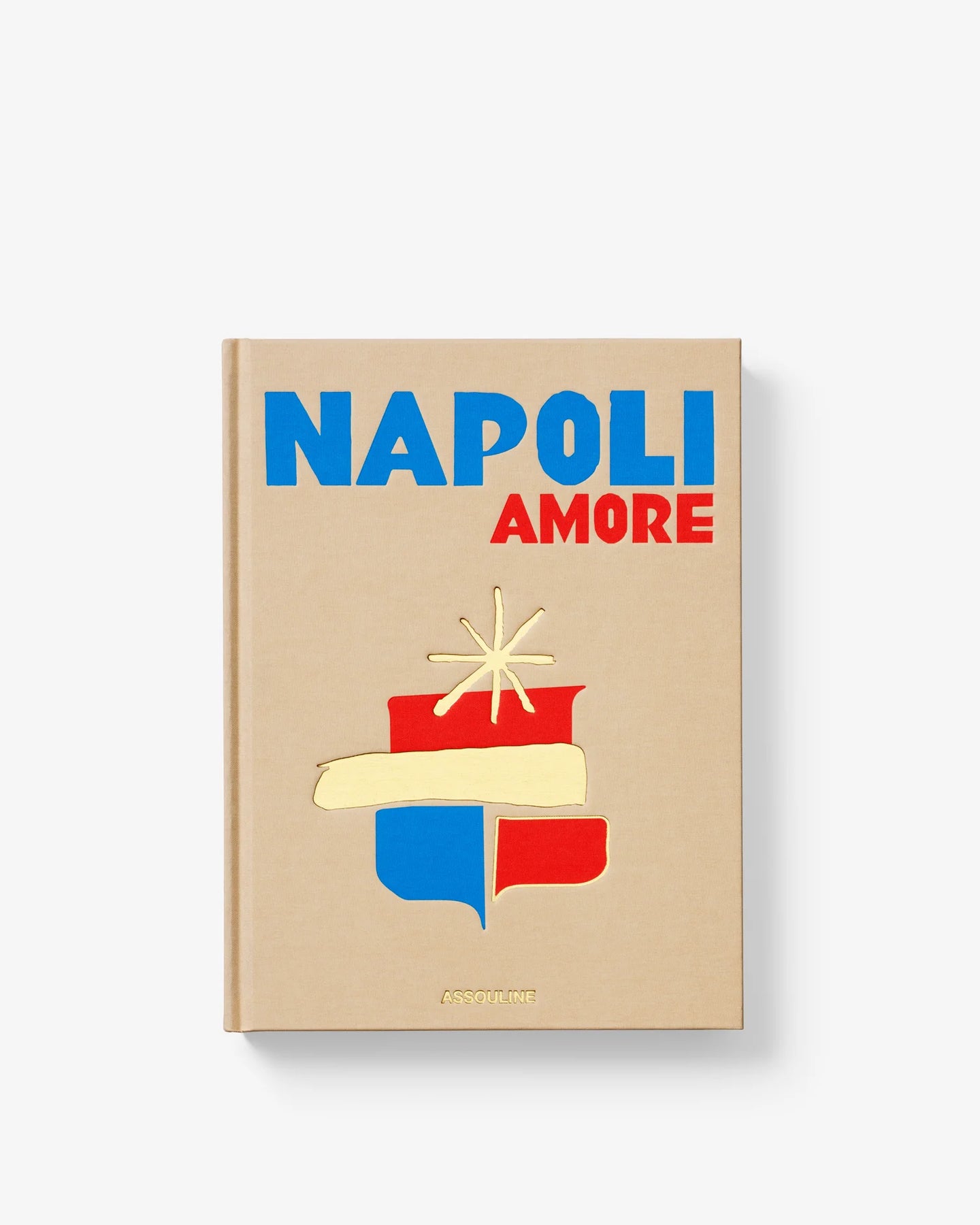 ASSOULINE Napoli Amore