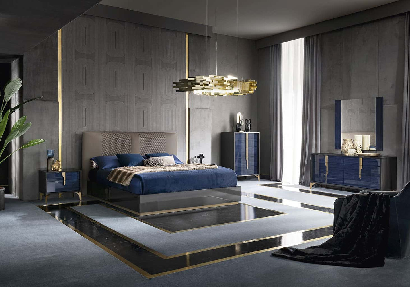 OCEANUM BEDROOM COLLECTION