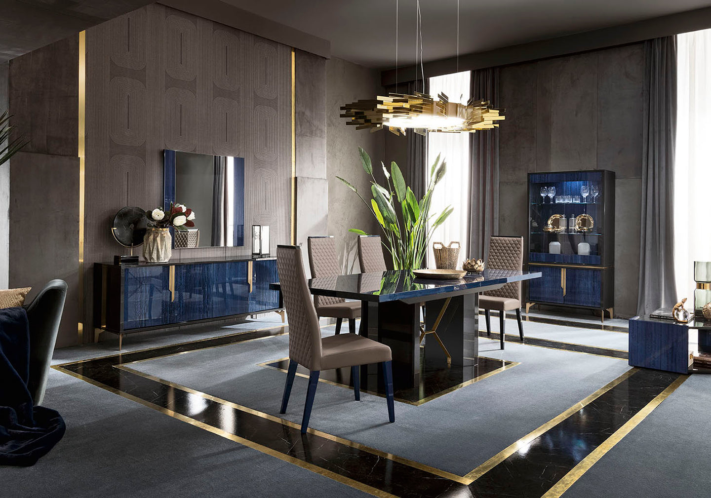 Oceanum Dining Collection