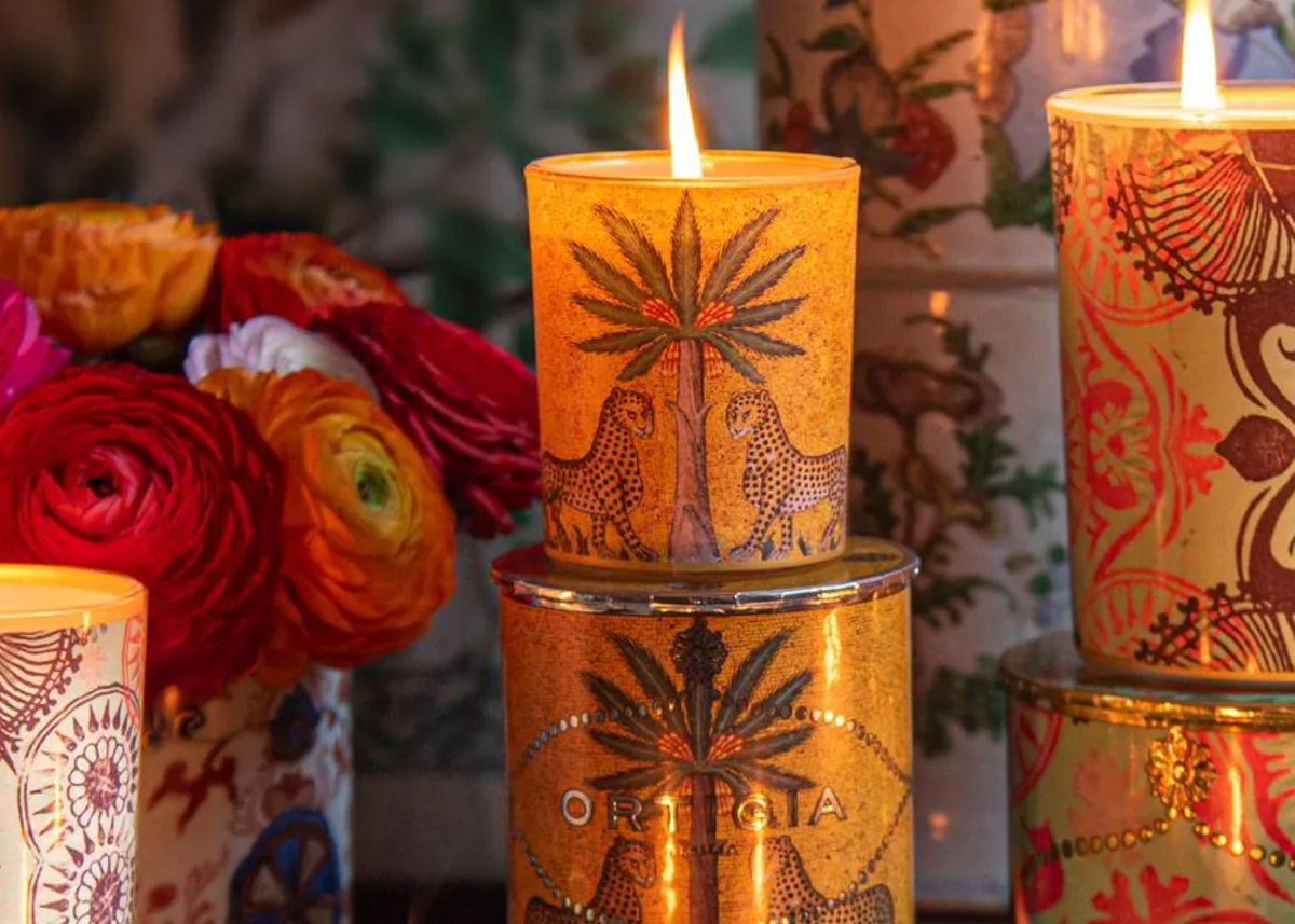Candles and Scents