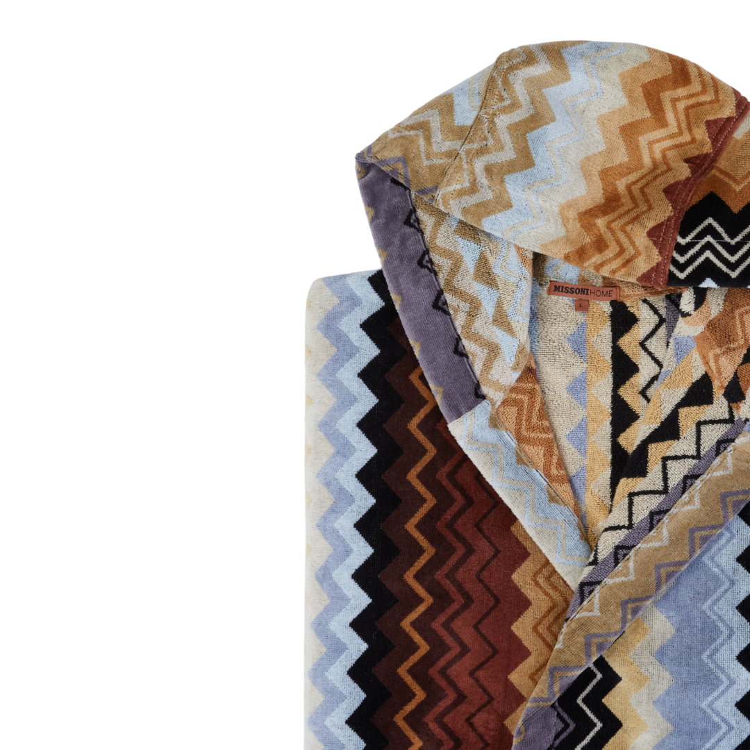 Giacomo 160 Hooded Bathrobe