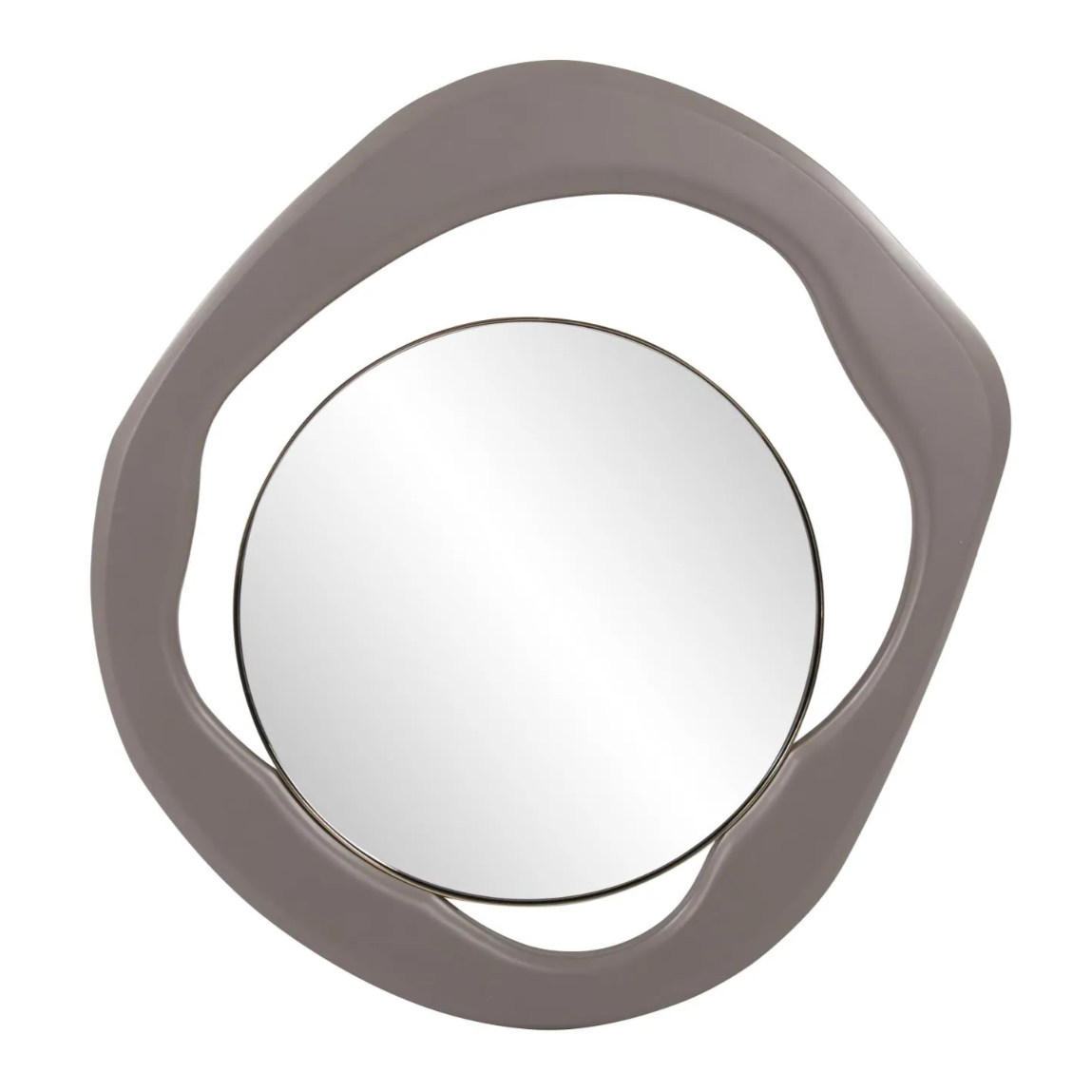 Abstract Balance Mirror