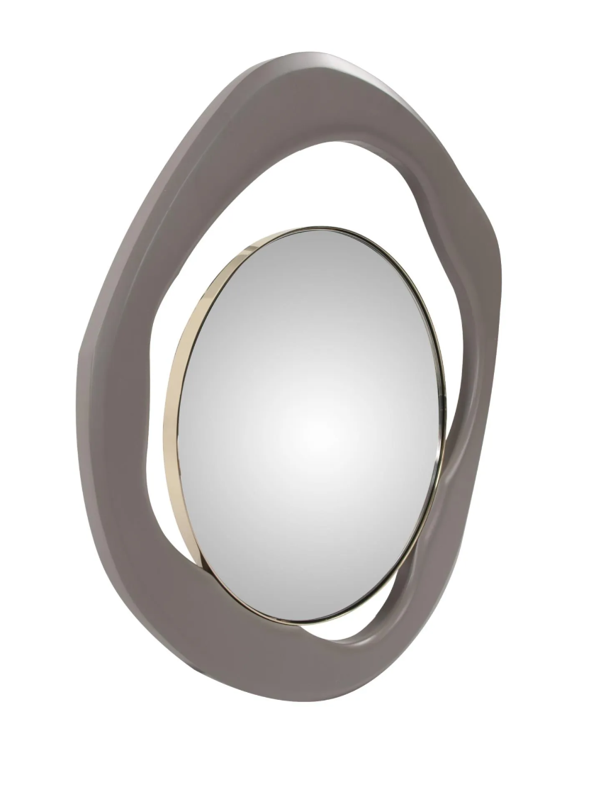 Abstract Balance Mirror