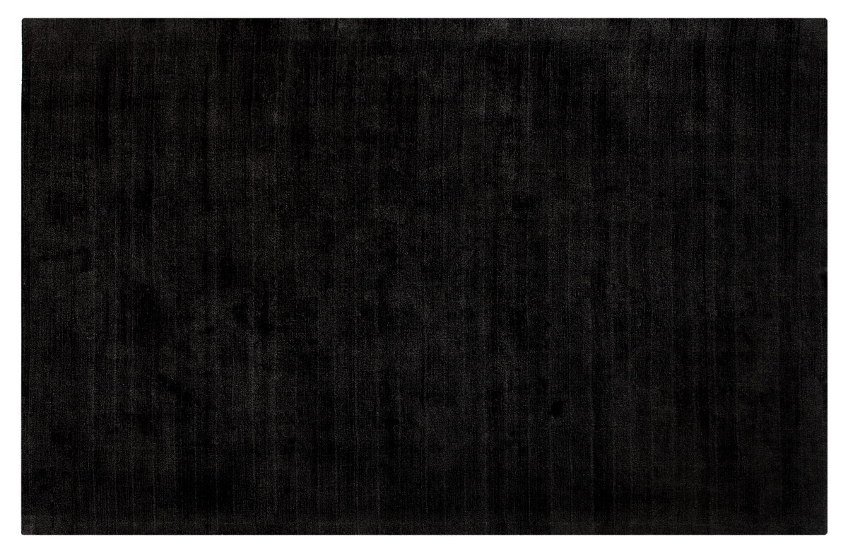 Attik Area Rug – Black