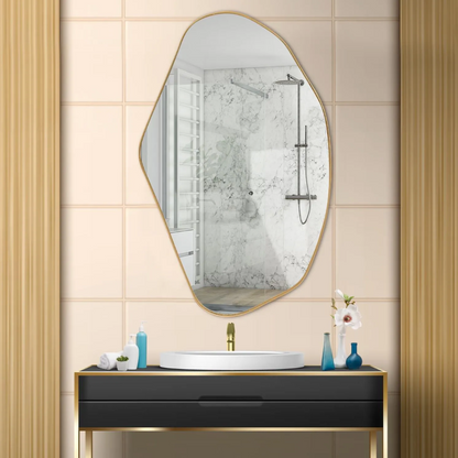 Azurite Mirror