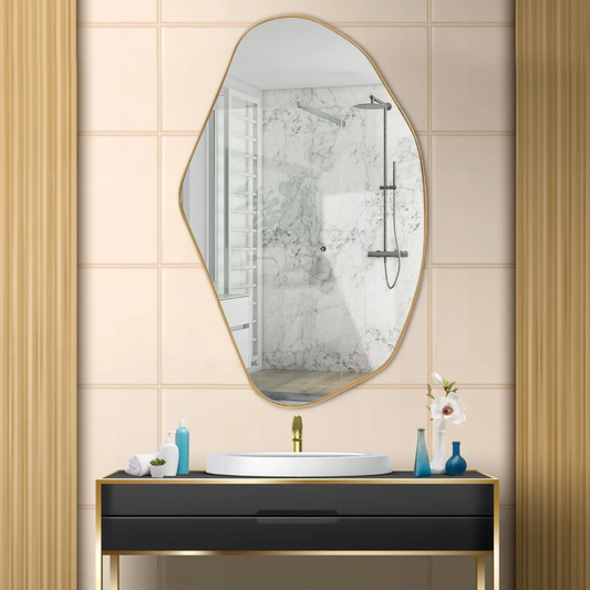 Azurite Mirror