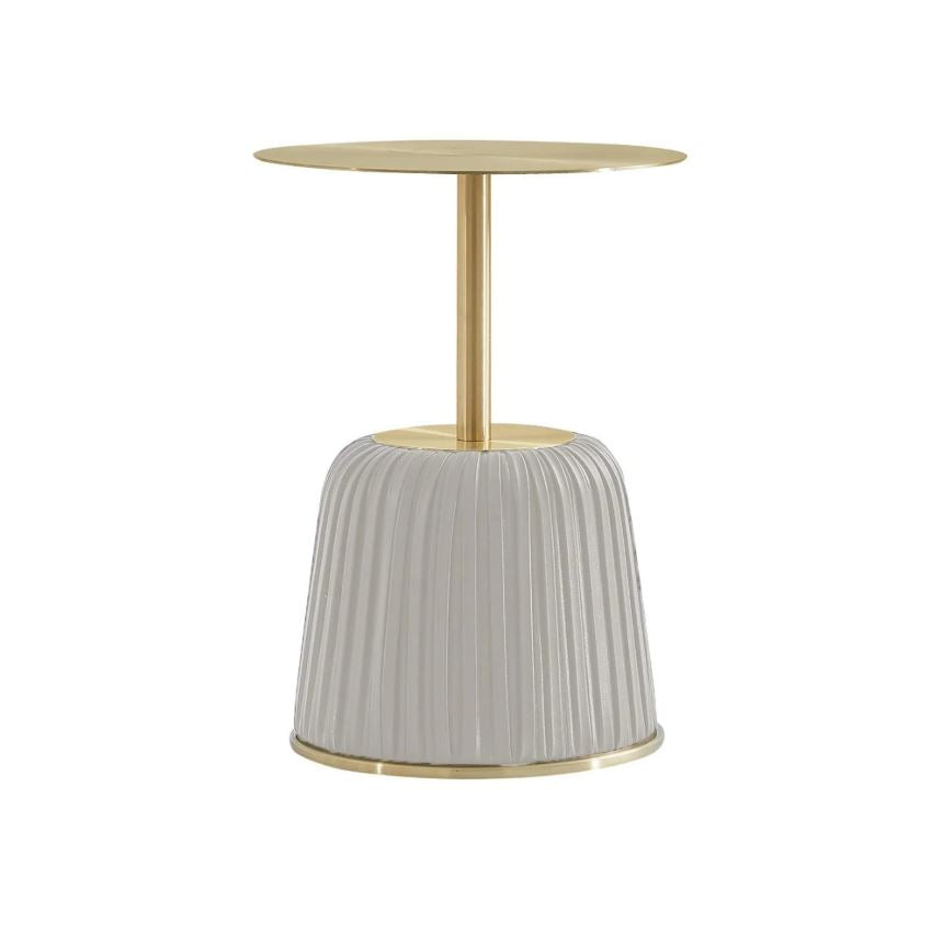 Barb End Table
