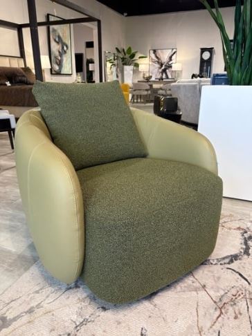 Bora Armchair – Green