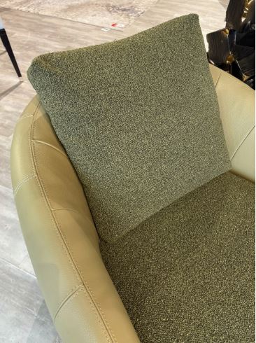 Bora Armchair – Green