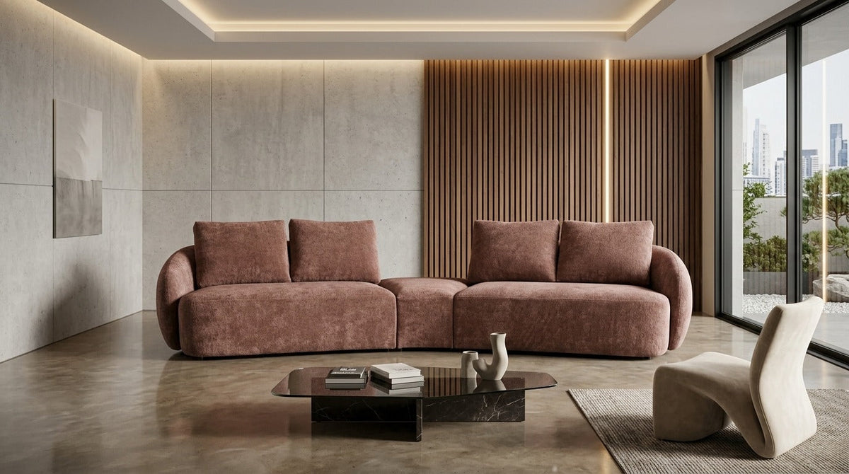 Bora Sofa Collection