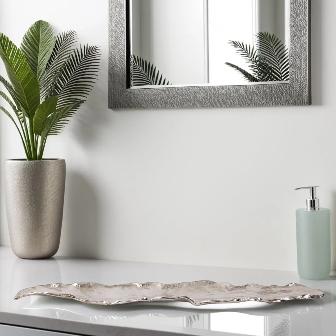 Calathea Leaf Tray – Large