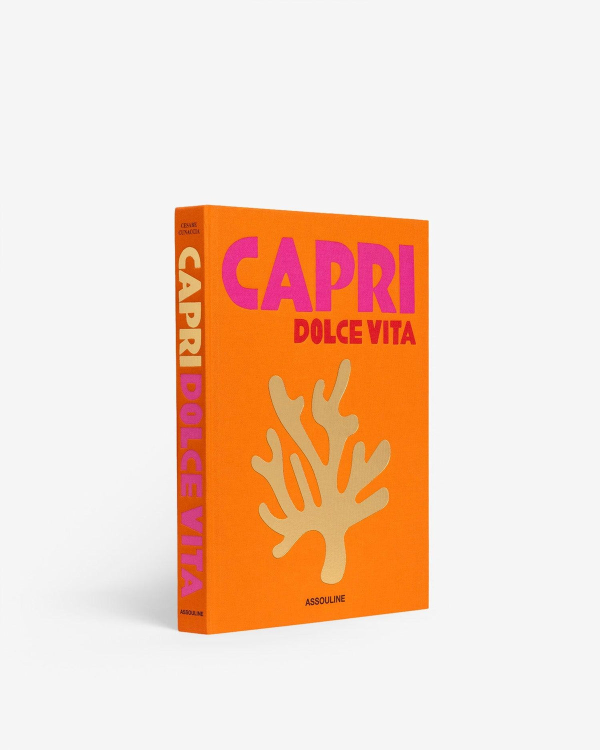 Capri Dolce Vita – Travel Series