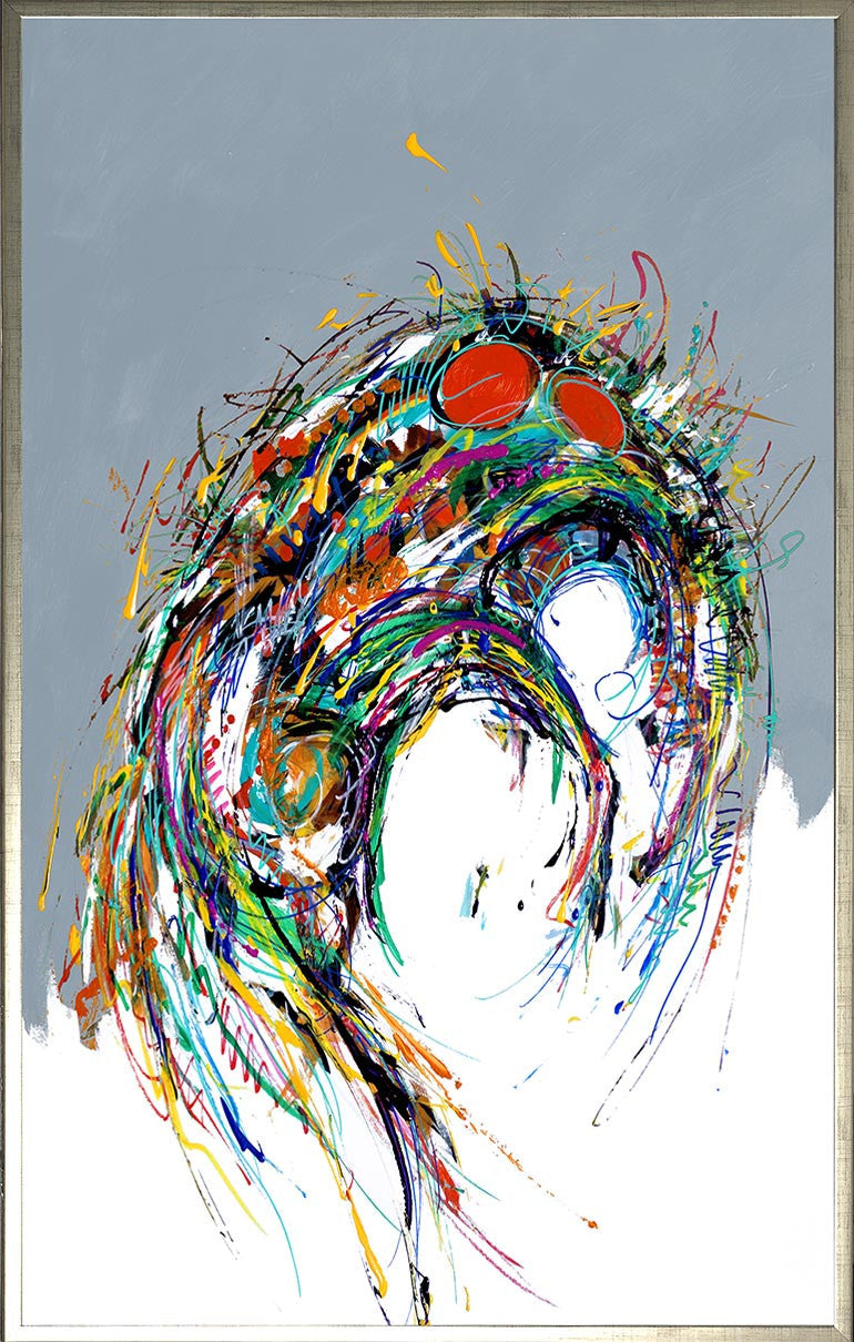 Chasing Rainbows Wall Art