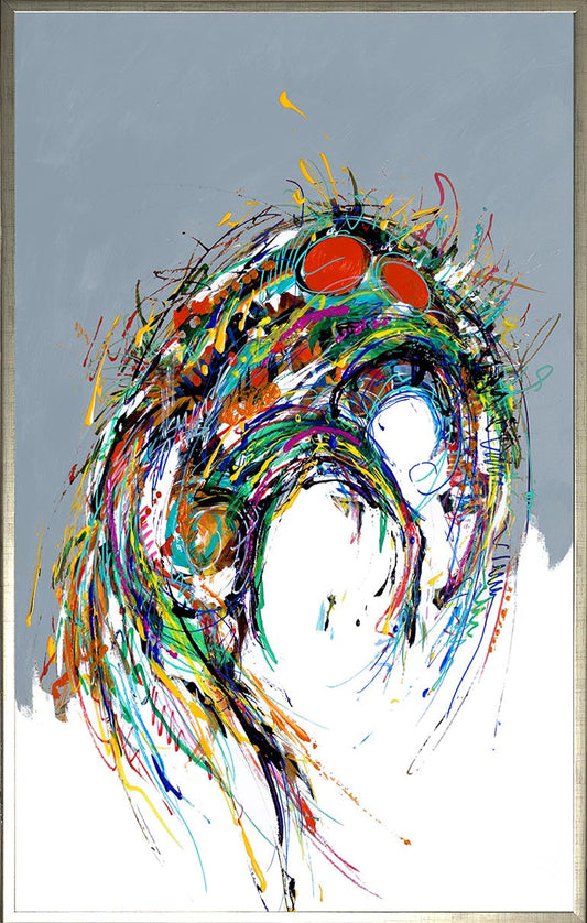 Chasing Rainbows Wall Art