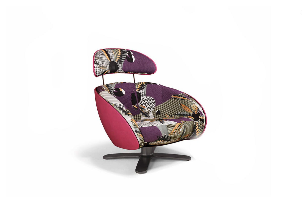 Coconut Accent Chair