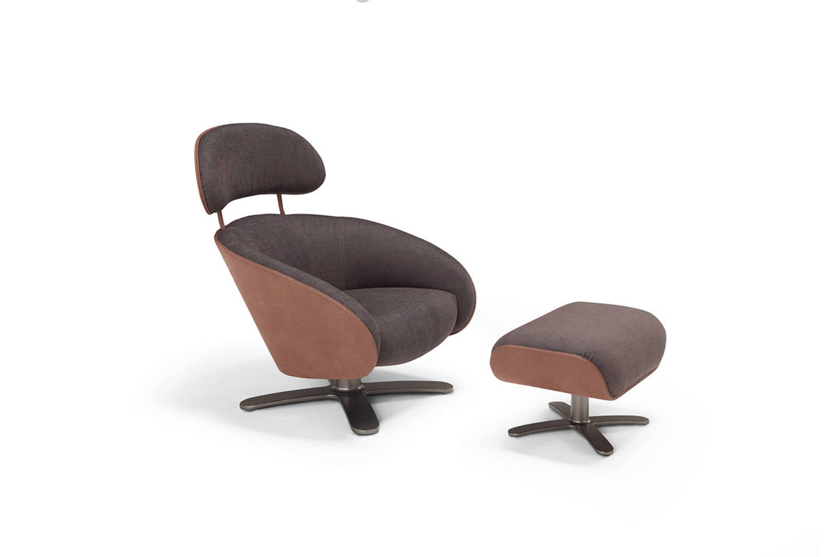 Coconut Accent Chair