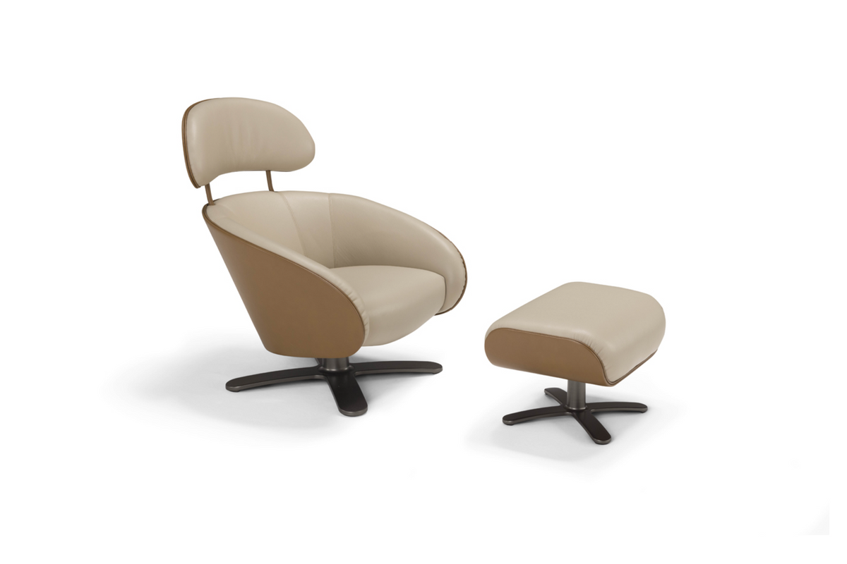 Coconut Accent Chair