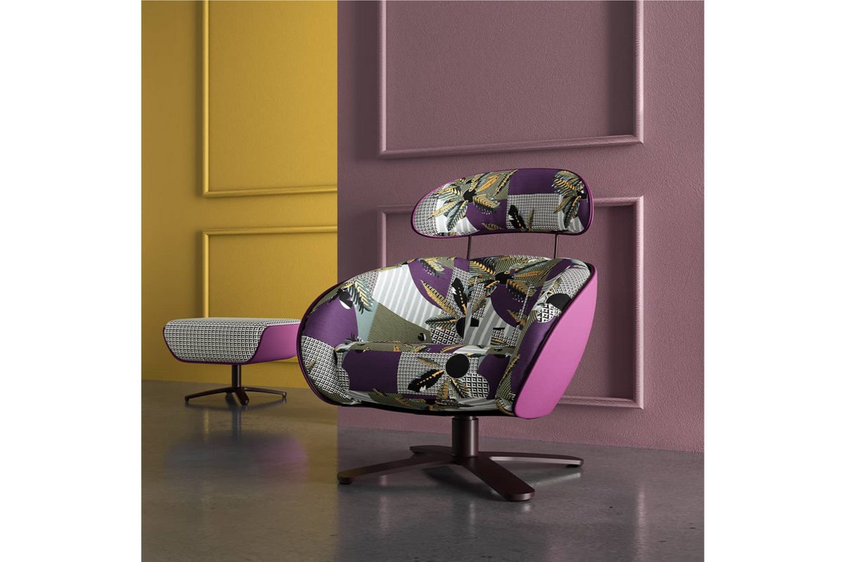 Coconut Accent Chair