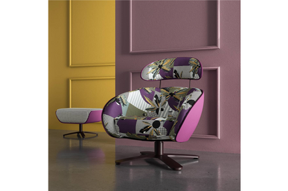 Coconut Accent Chair