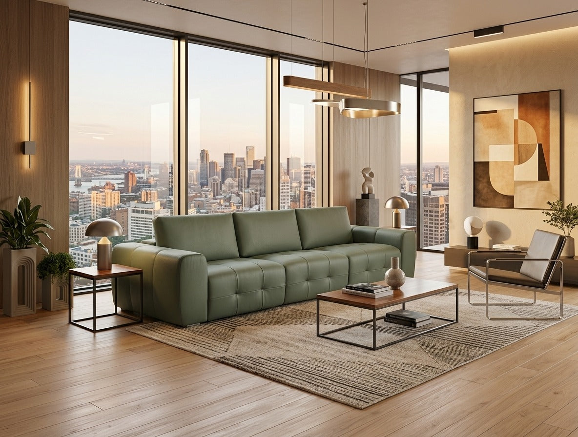 Cooper Sofa Collection