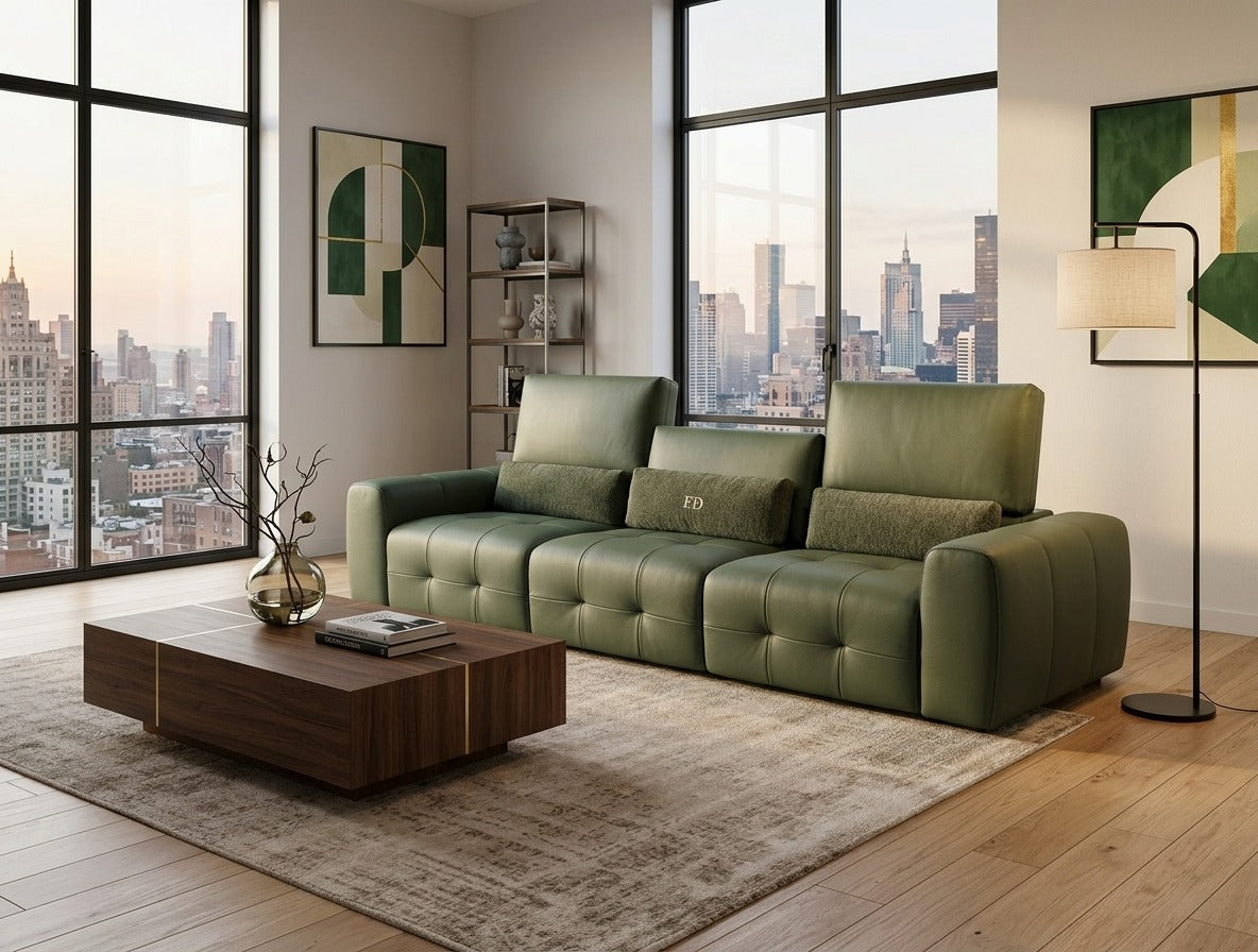 Cooper Sofa Collection