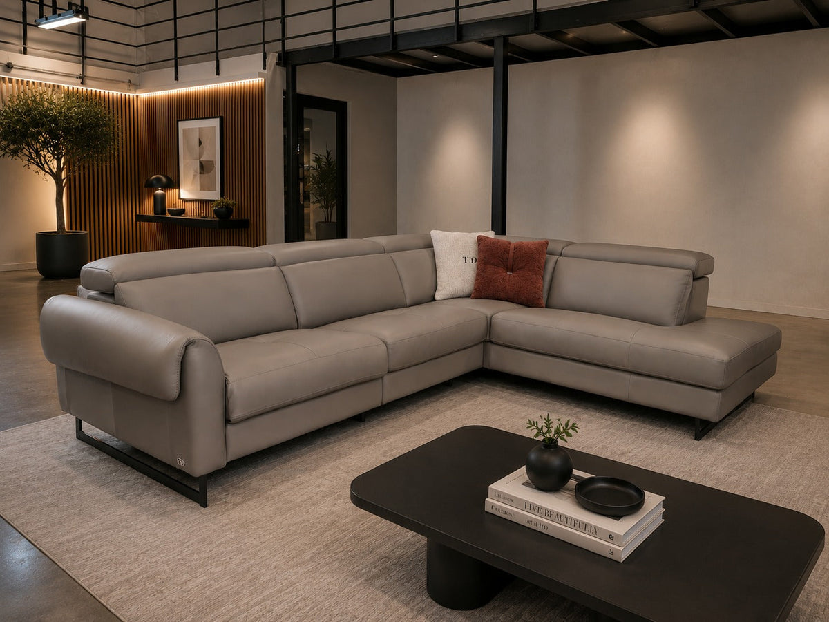 Cristal Sofa Collection