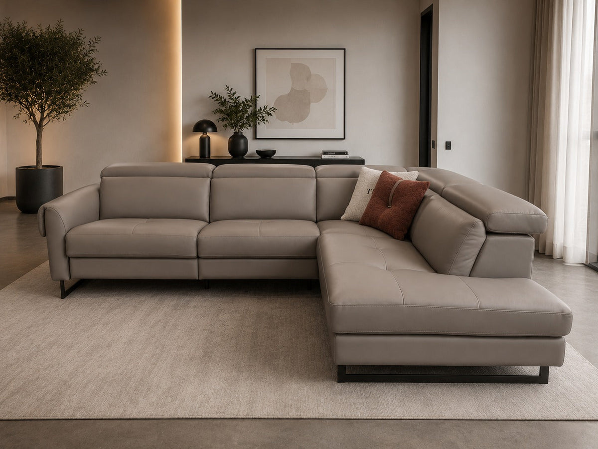 Cristal Sofa Collection