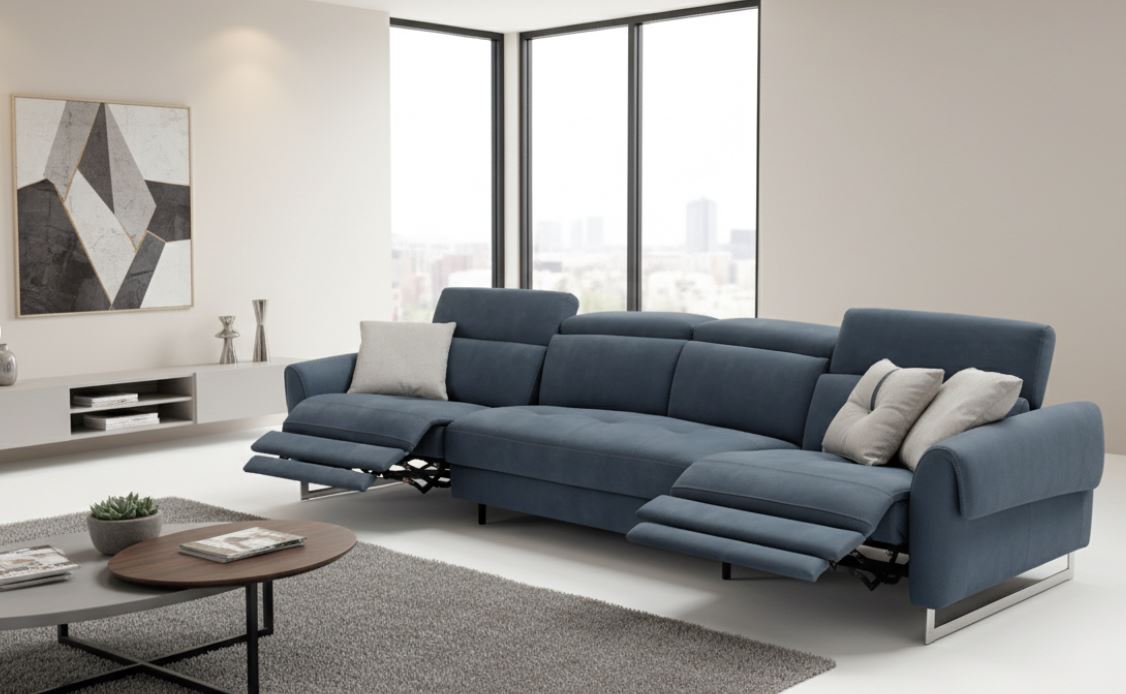 Cristal Sofa Collection