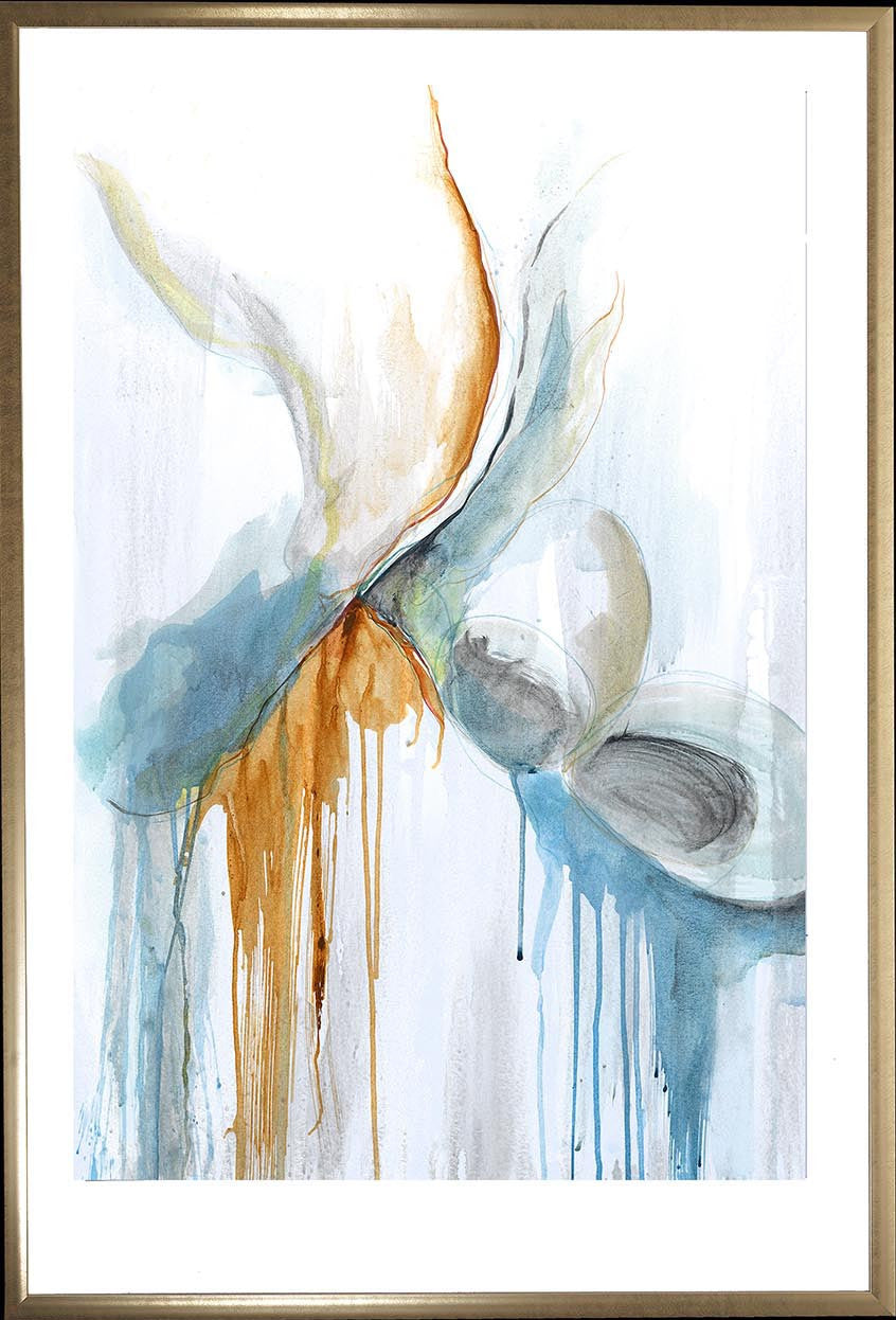 Cristallo II Wall Art