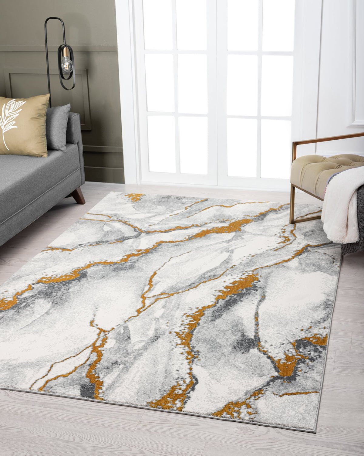 Diamante 02 Area Rug