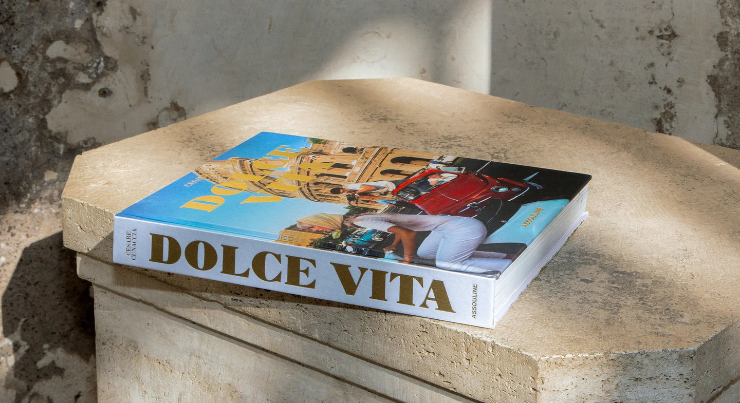 ASSOULINE Dolce Vita