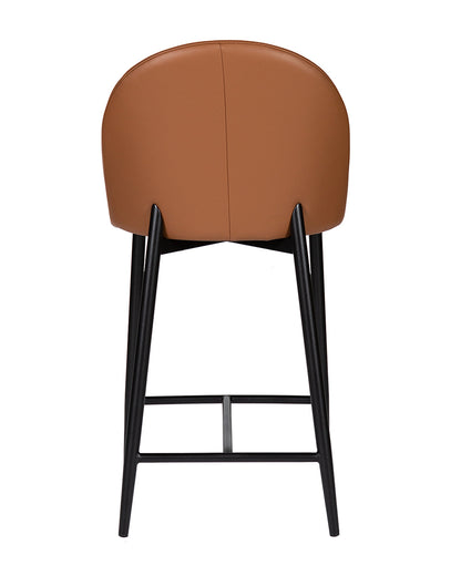 Emma Counter Stool – Cognac