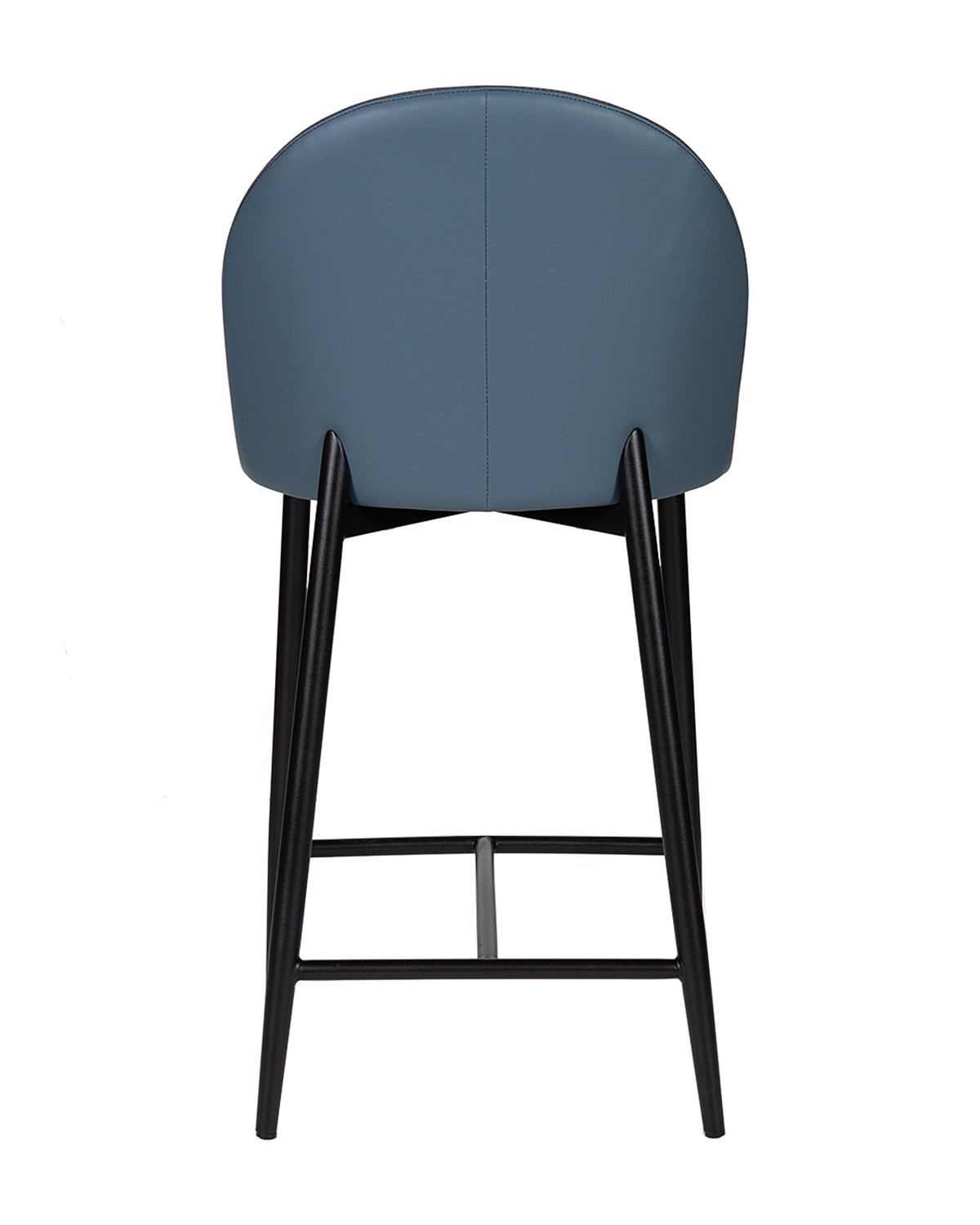 Emma Counter Stool – Blue