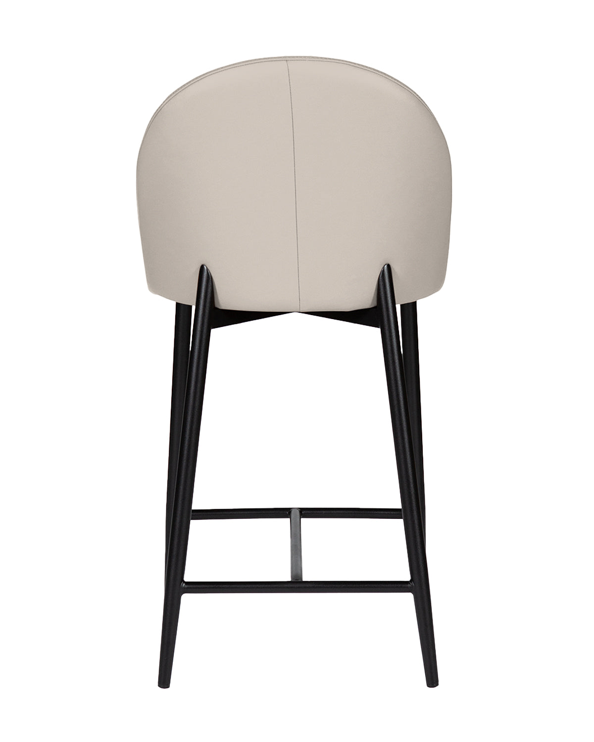 Emma Counter Stool – Light Grey