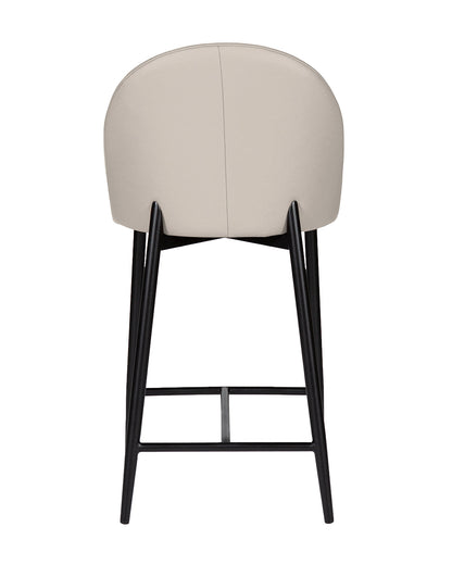 Emma Counter Stool – Light Grey