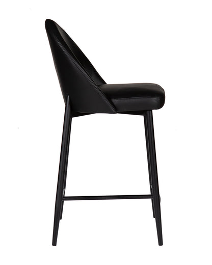 Emma Counter Stool – Black