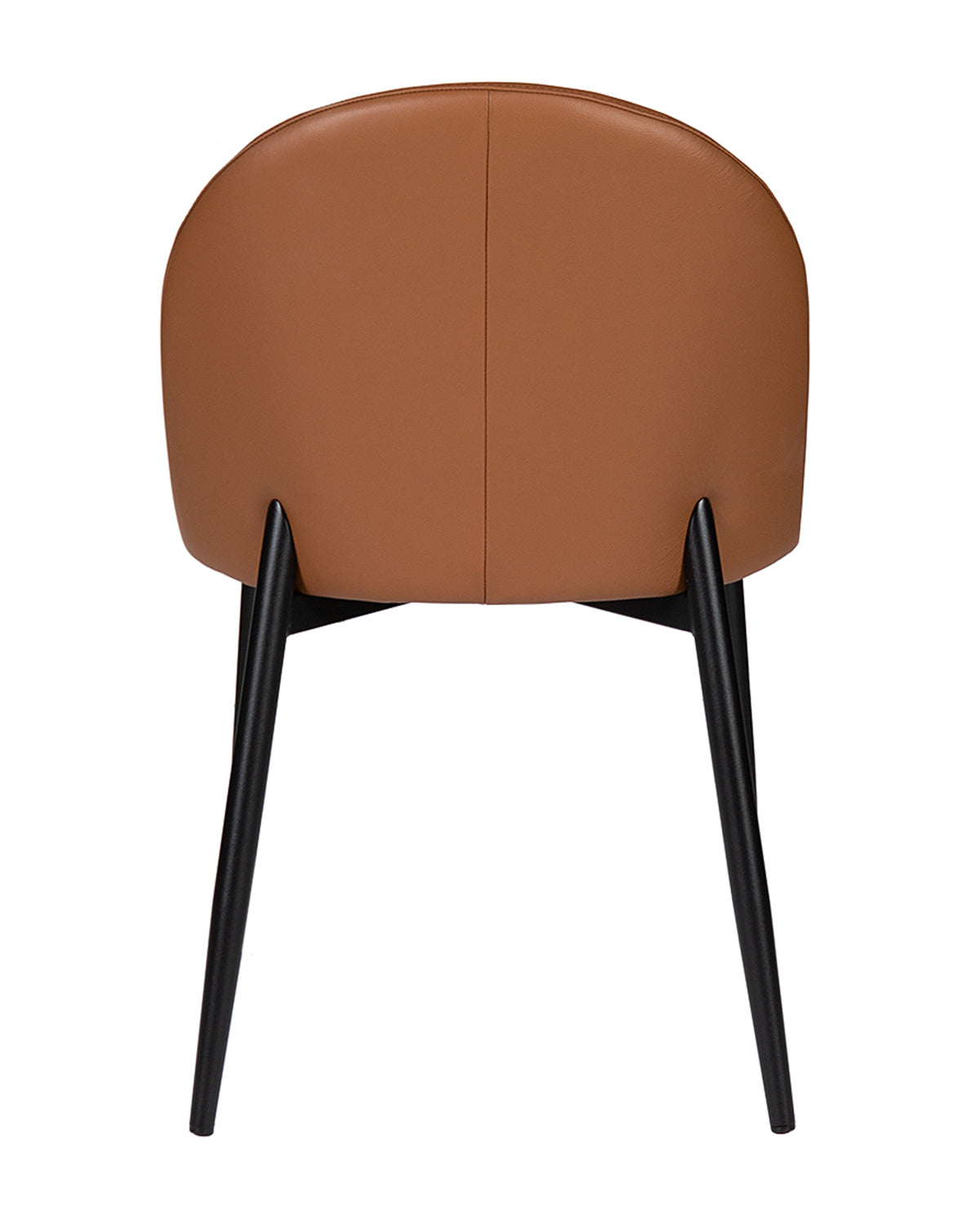 Emma Dining Chair – Cognac