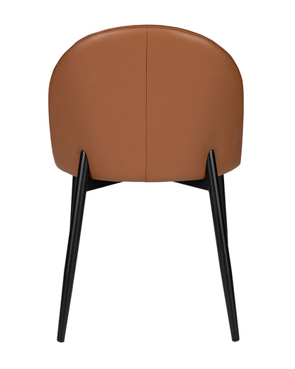 Emma Dining Chair – Cognac