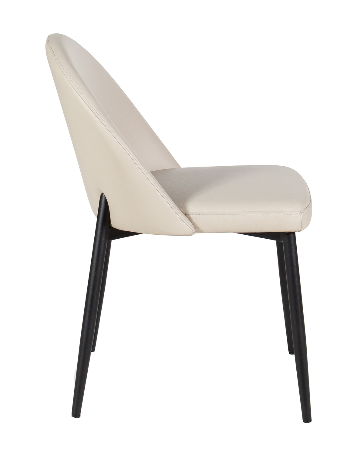 Emma Dining Chair – Light Grey