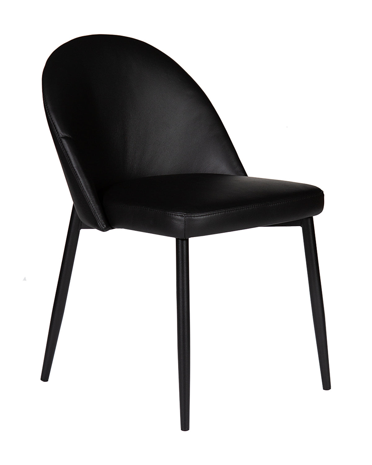 Emma Dining Chair – Black