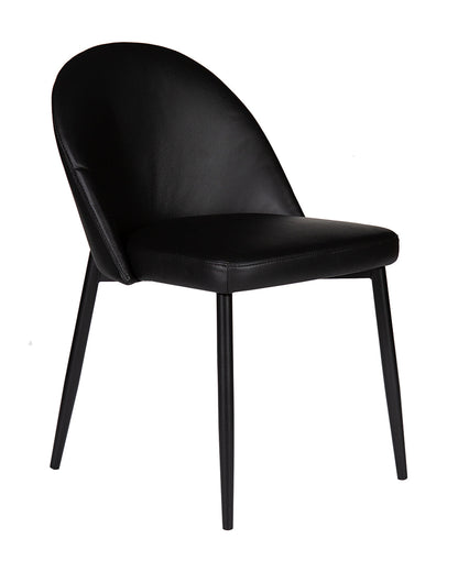 Emma Dining Chair – Black