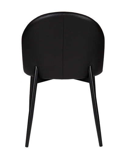 Emma Dining Chair – Black