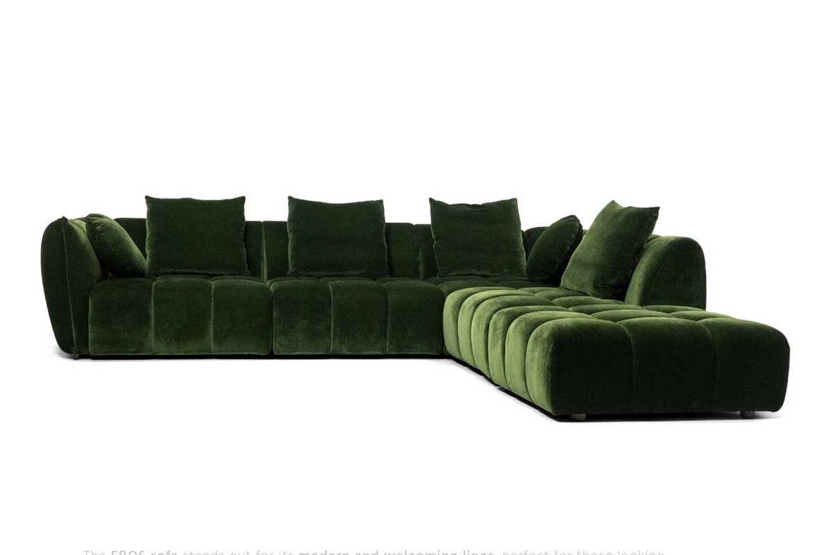 Eros Sofa