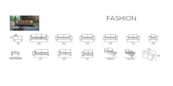 Fashion Sofa Collection