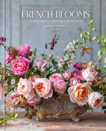 French Blooms: Floral Arrangements Inspired by Paris
