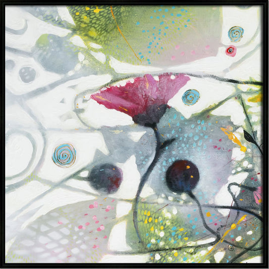 Funflower Mini C Wall Art