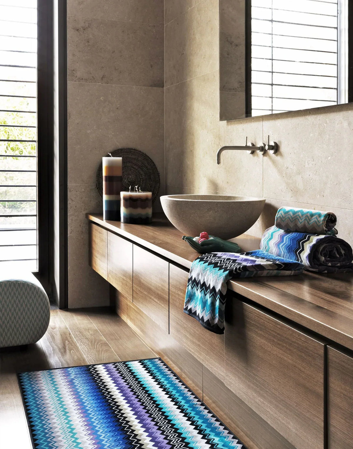 Giacomo 170 Towels