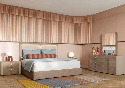 Hebe Bedroom Collection